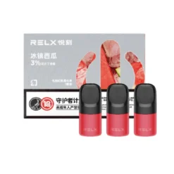 【冰鎮西瓜】悅刻Relx第5代幻影霧化煙彈 甜爽入喉